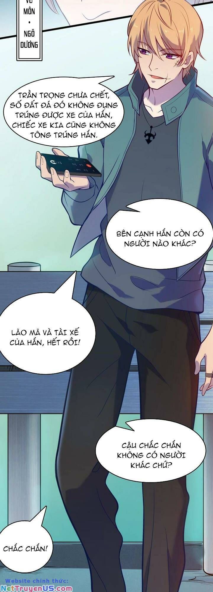 Thiên Mệnh Xa Đao Nhân Chapter 55 - 39