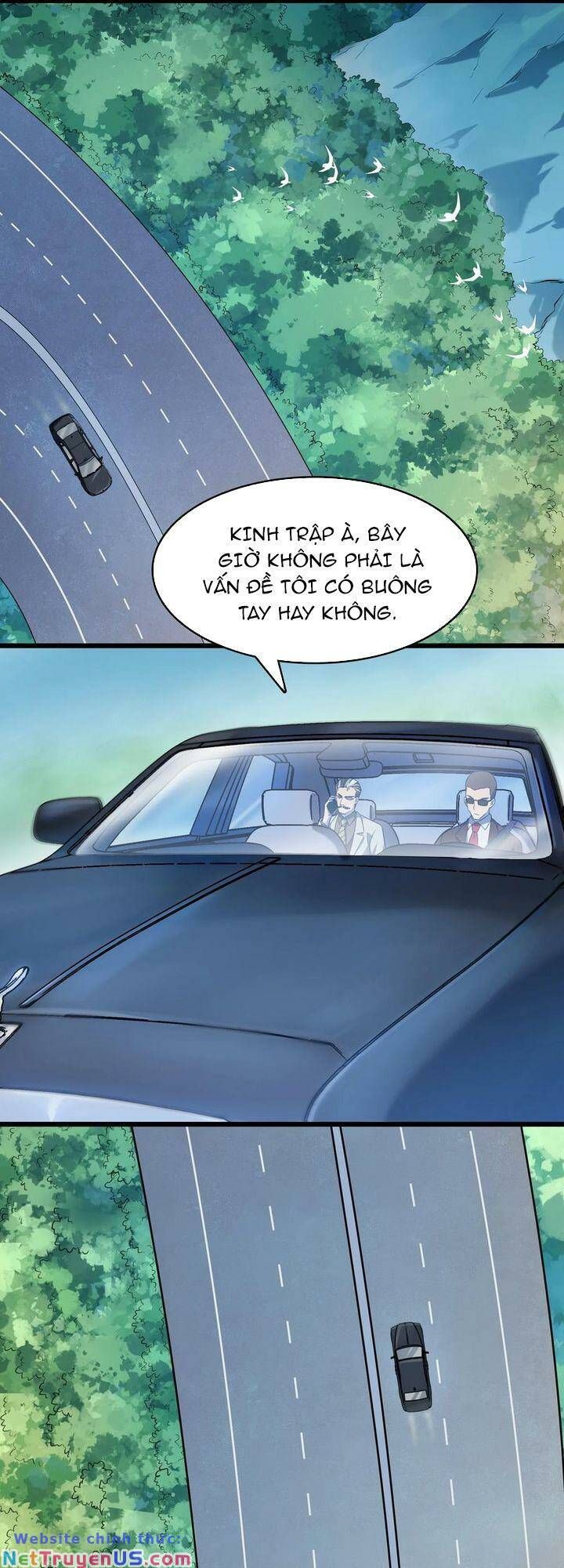 Thiên Mệnh Xa Đao Nhân Chapter 55 - 6