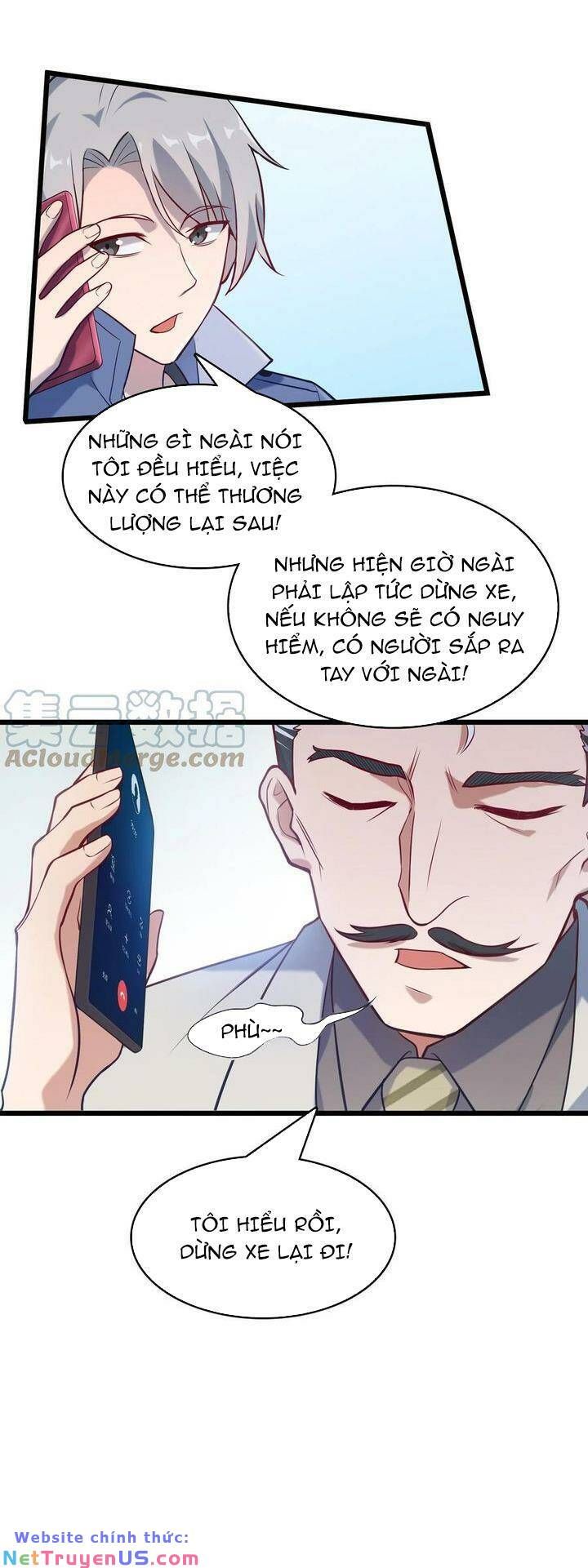 Thiên Mệnh Xa Đao Nhân Chapter 55 - 9