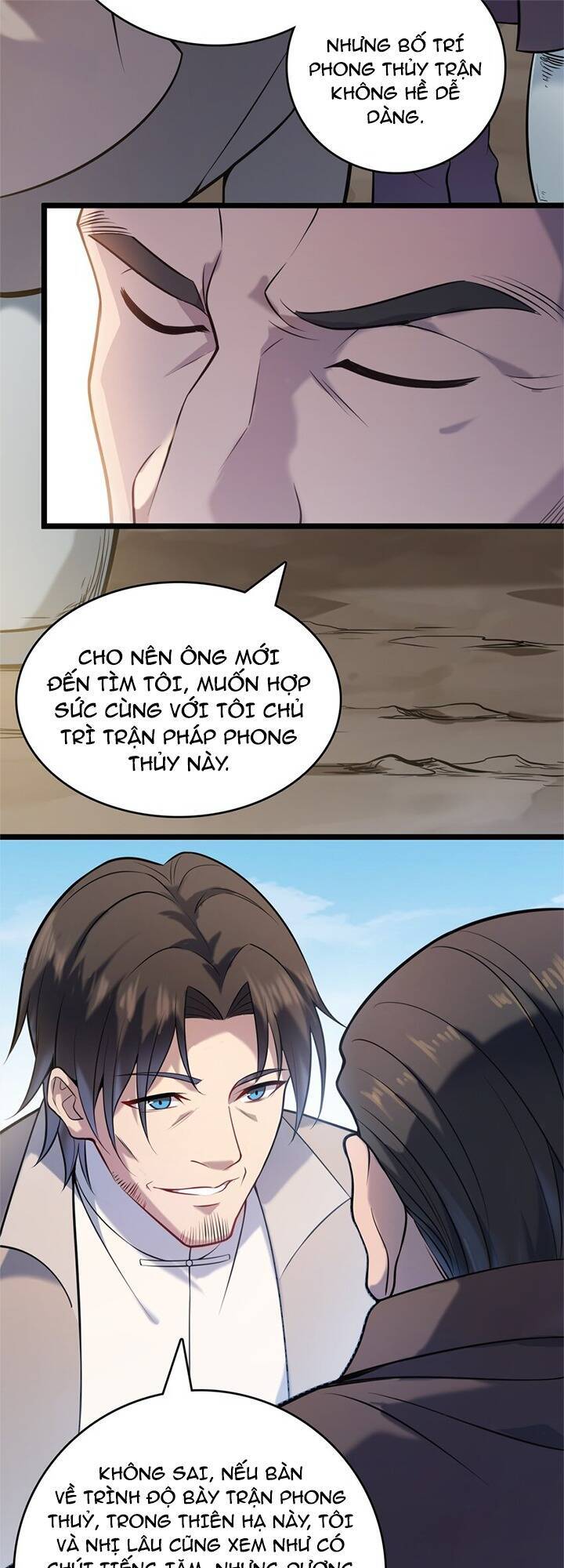 Thiên Mệnh Xa Đao Nhân Chapter 104 - 21