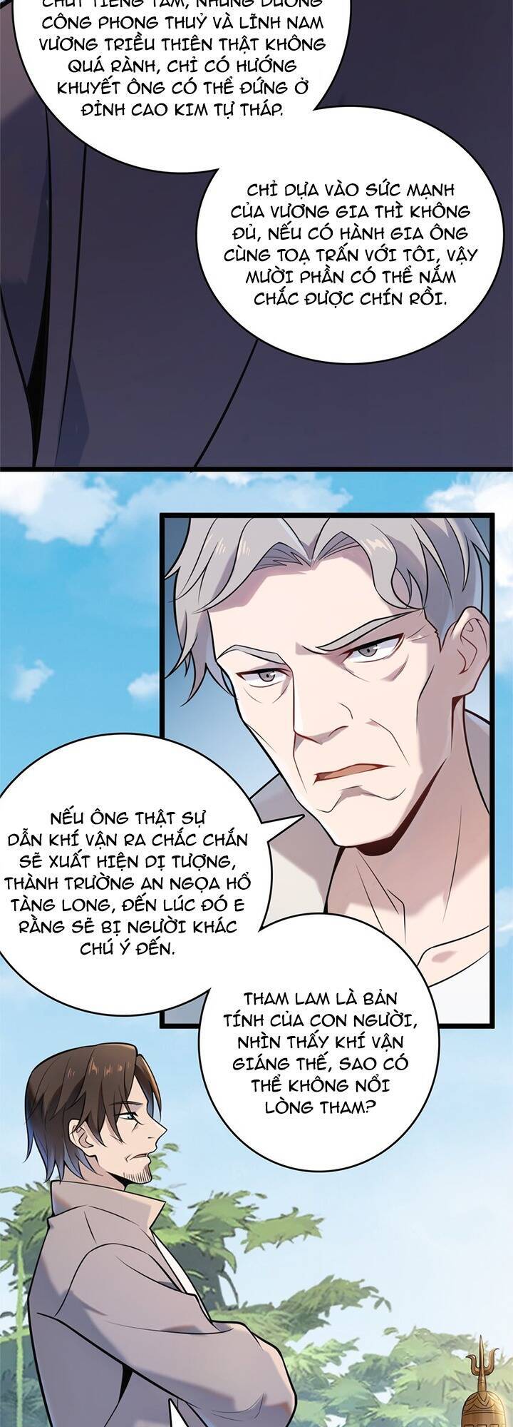 Thiên Mệnh Xa Đao Nhân Chapter 104 - 22