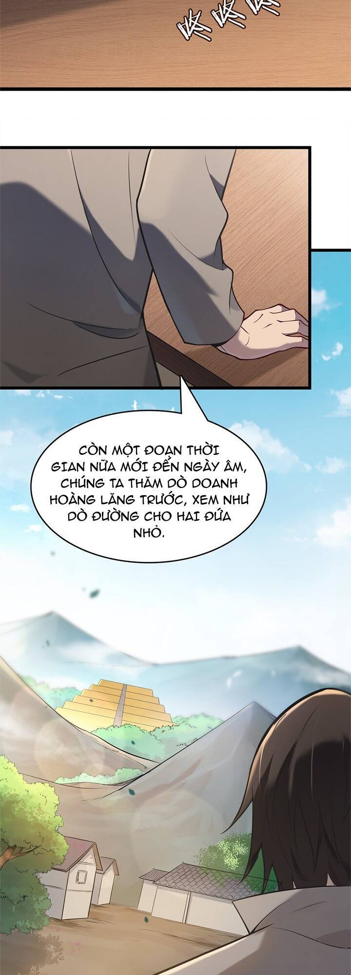 Thiên Mệnh Xa Đao Nhân Chapter 104 - 24
