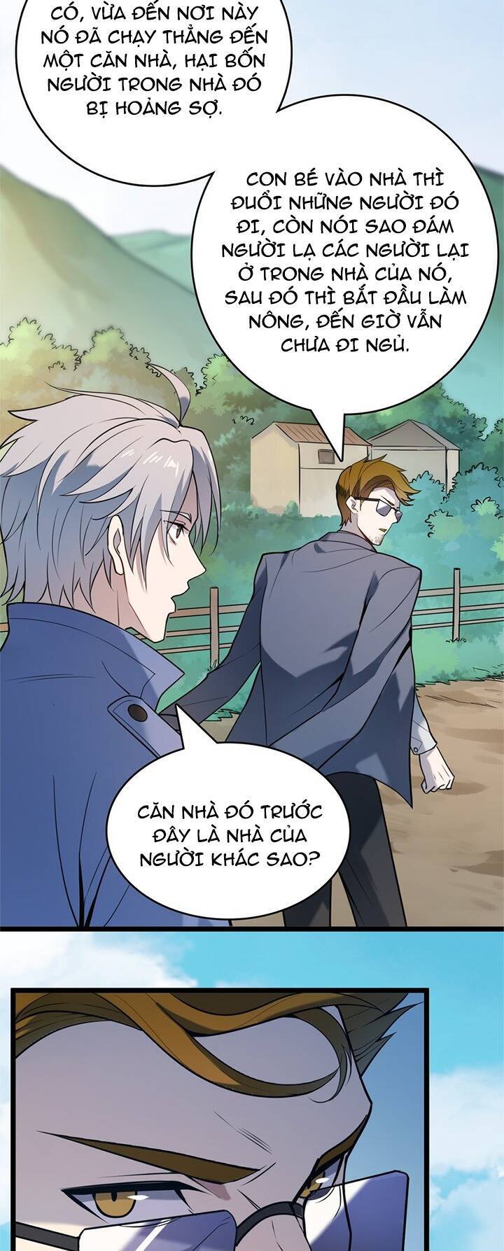 Thiên Mệnh Xa Đao Nhân Chapter 104 - 35