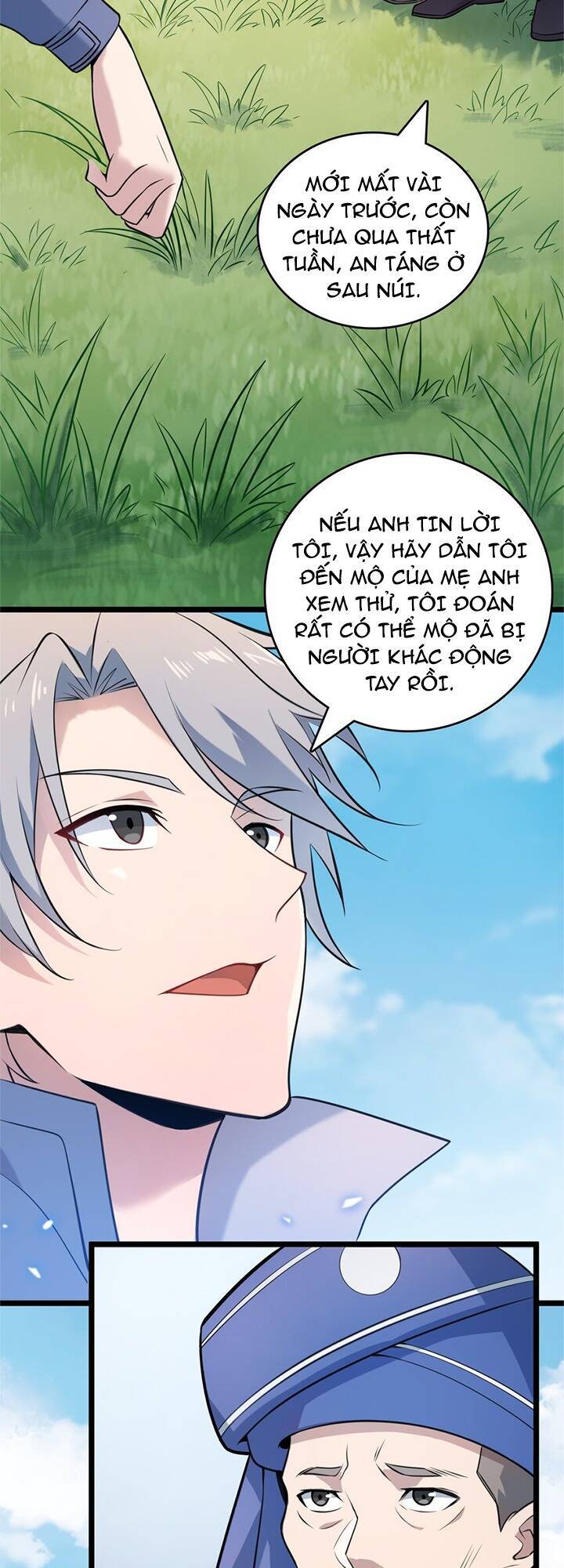 Thiên Mệnh Xa Đao Nhân Chapter 104 - 40