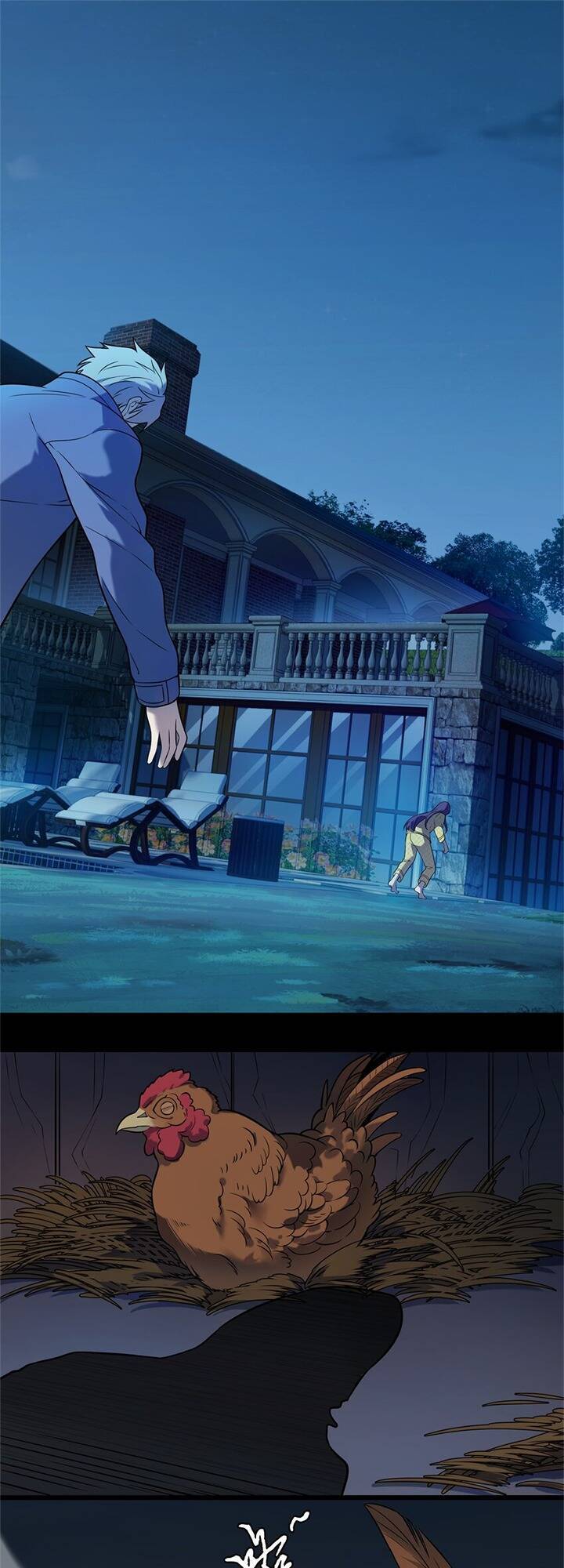 Thiên Mệnh Xa Đao Nhân Chapter 104 - 6