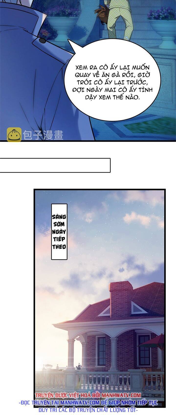 Thiên Mệnh Xa Đao Nhân Chapter 104 - 10