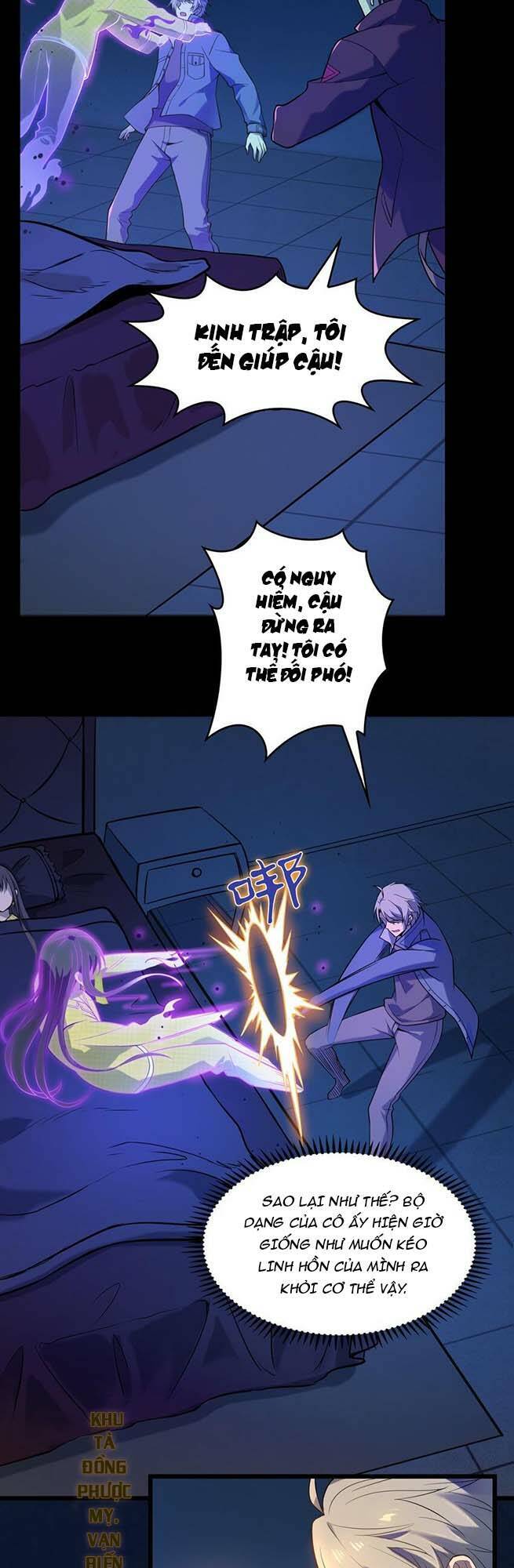 Thiên Mệnh Xa Đao Nhân Chapter 107 - 31