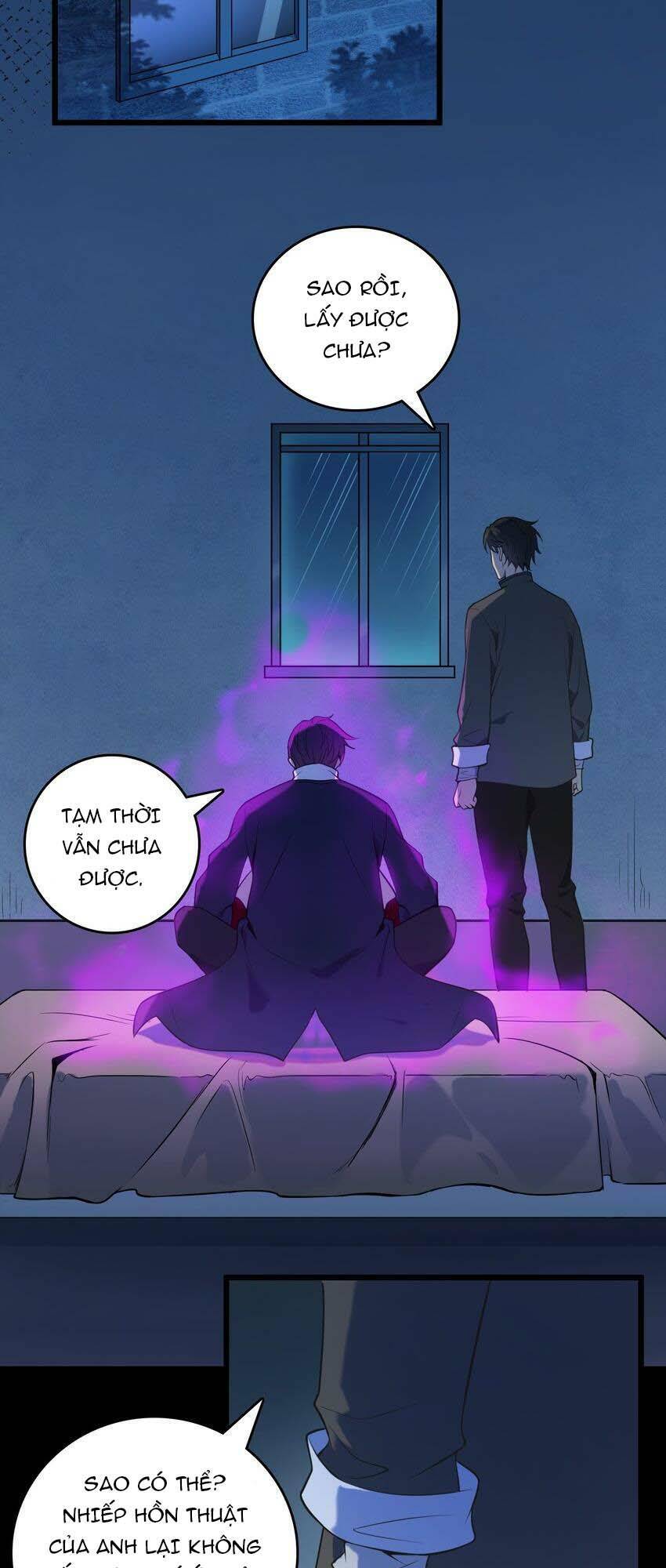Thiên Mệnh Xa Đao Nhân Chapter 107 - 39