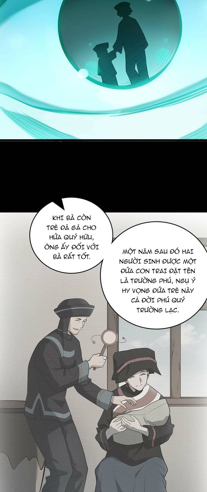 Thiên Mệnh Xa Đao Nhân Chapter 107 - 5