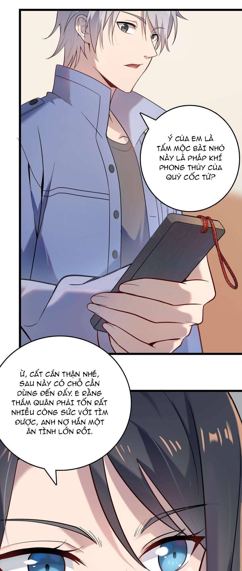 Thiên Mệnh Xa Đao Nhân Chapter 109 - 17