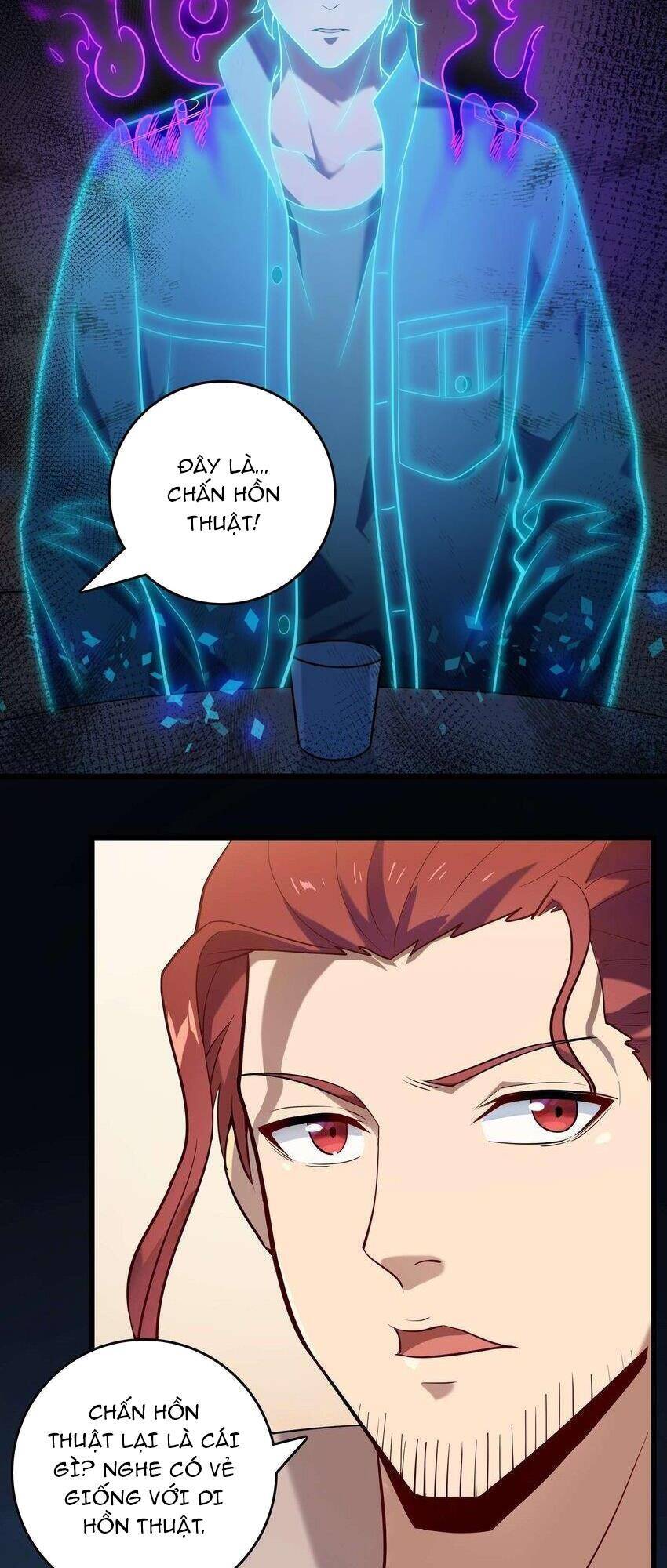 Thiên Mệnh Xa Đao Nhân Chapter 109 - 21