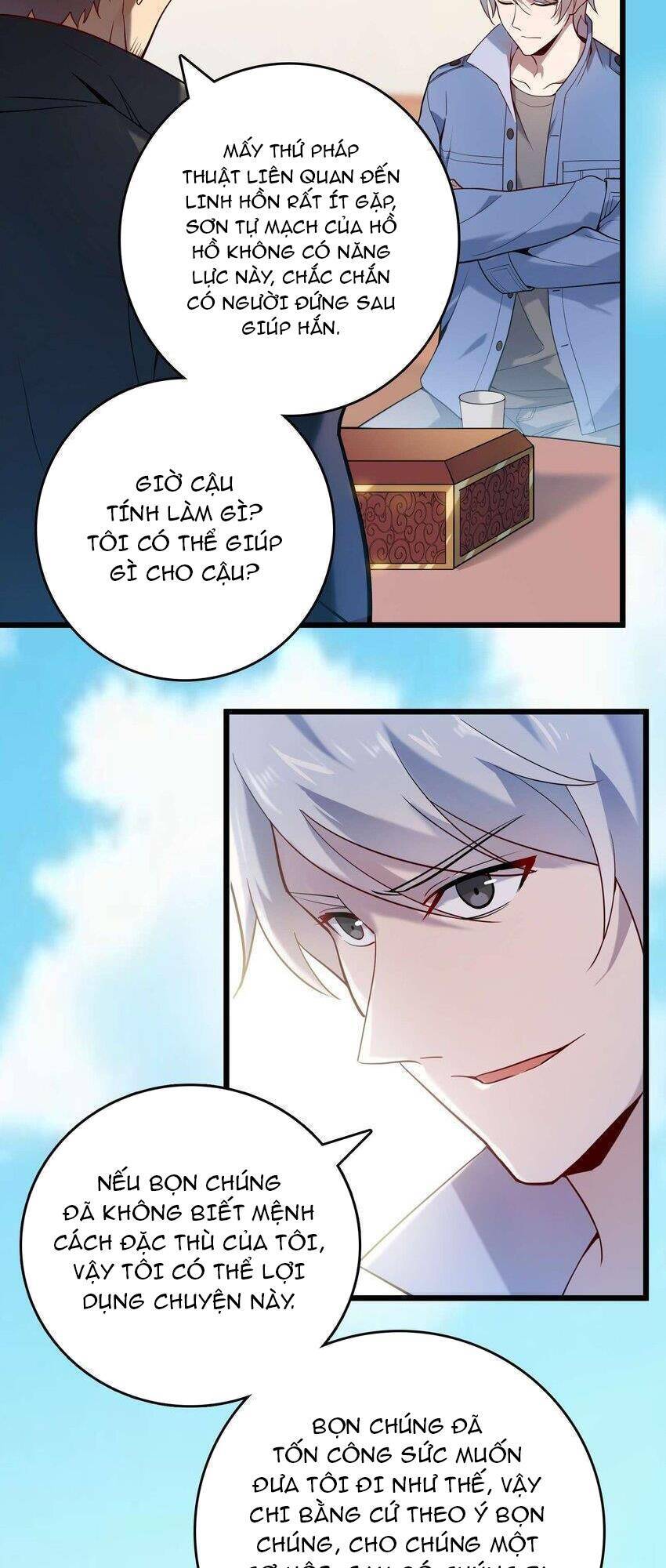 Thiên Mệnh Xa Đao Nhân Chapter 109 - 24