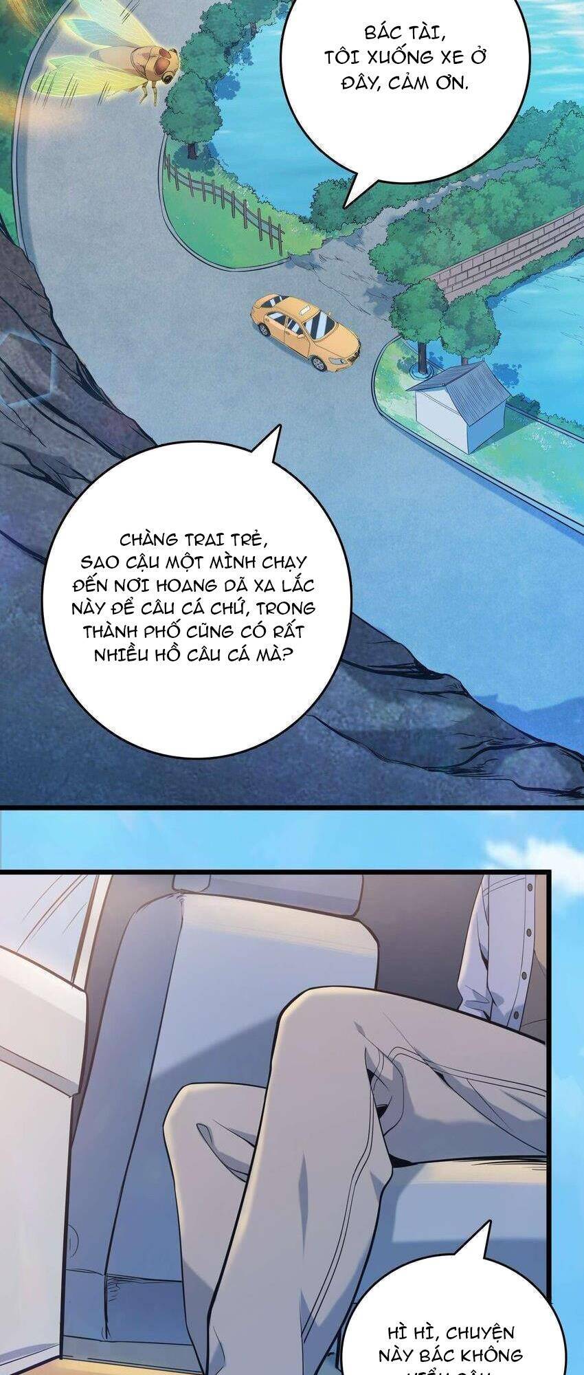Thiên Mệnh Xa Đao Nhân Chapter 109 - 26