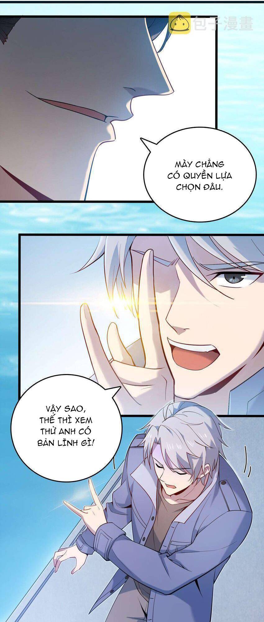 Thiên Mệnh Xa Đao Nhân Chapter 109 - 39