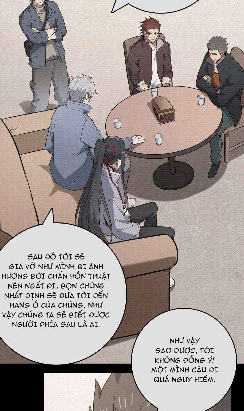 Thiên Mệnh Xa Đao Nhân Chapter 109 - 44