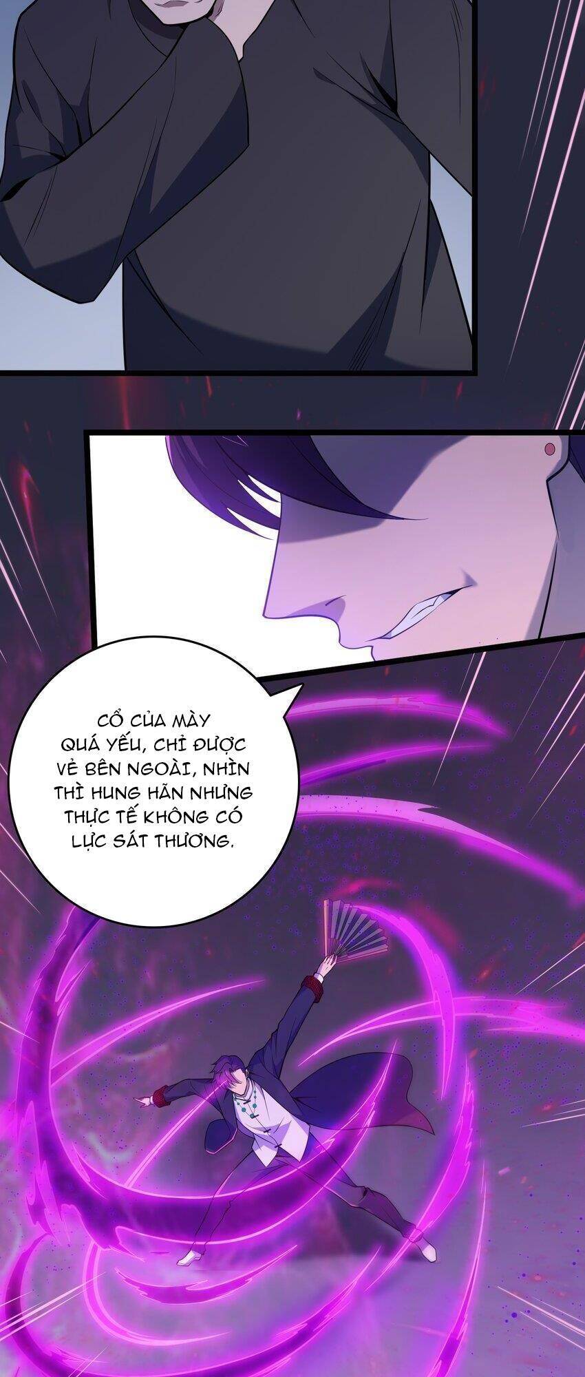 Thiên Mệnh Xa Đao Nhân Chapter 111 - 19