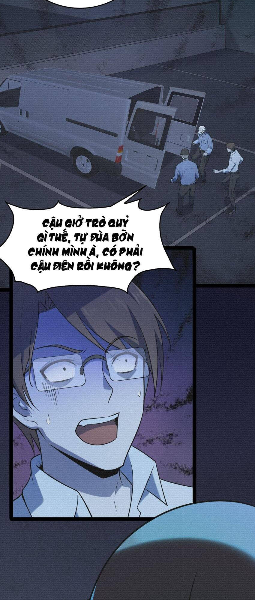 Thiên Mệnh Xa Đao Nhân Chapter 122 - 20