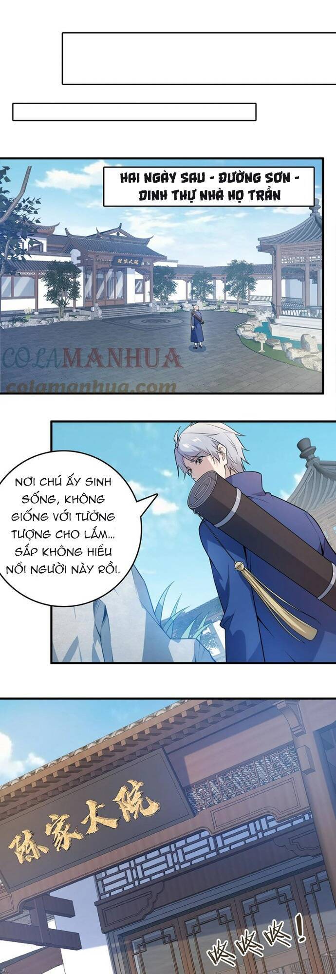 Thiên Mệnh Xa Đao Nhân Chapter 126 - 17