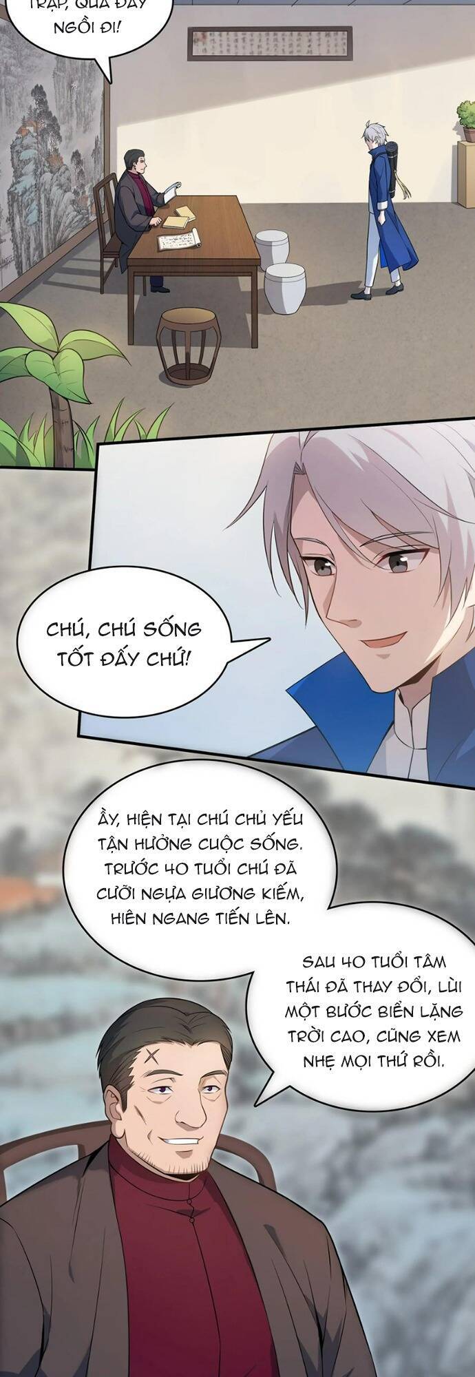 Thiên Mệnh Xa Đao Nhân Chapter 126 - 19