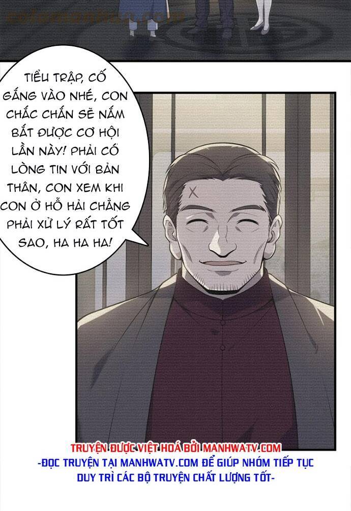 Thiên Mệnh Xa Đao Nhân Chapter 127 - 14