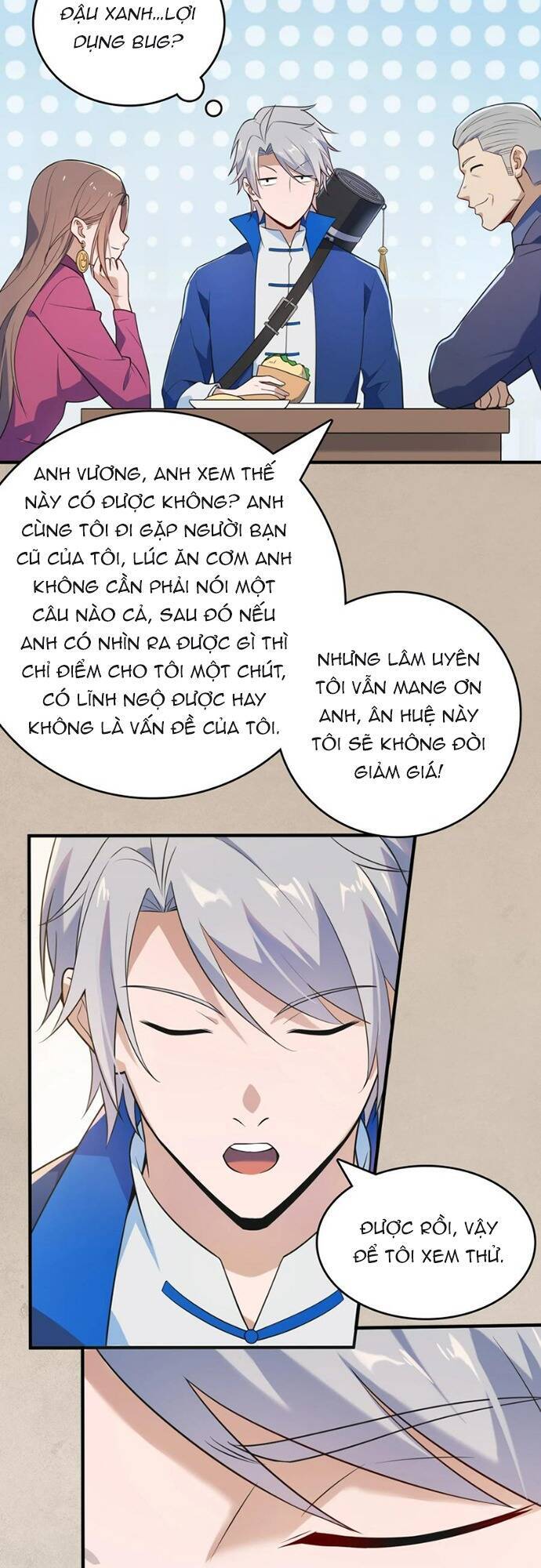 Thiên Mệnh Xa Đao Nhân Chapter 127 - 25