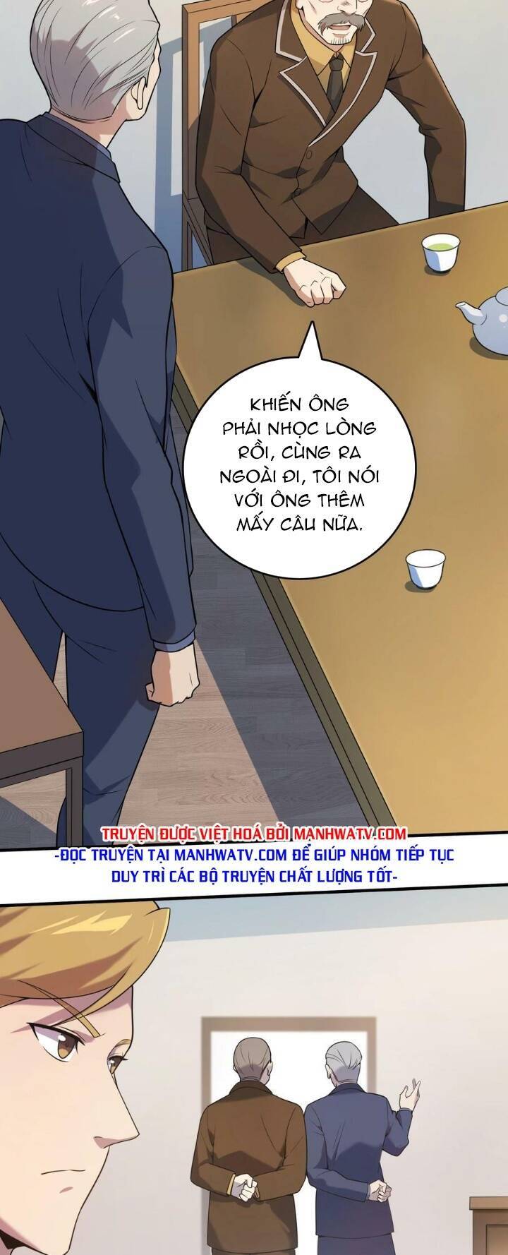 Thiên Mệnh Xa Đao Nhân Chapter 128 - 20