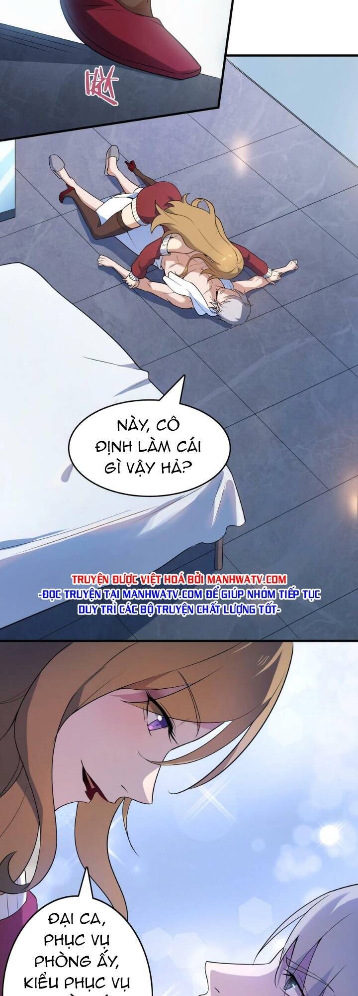 Thiên Mệnh Xa Đao Nhân Chapter 128 - 28