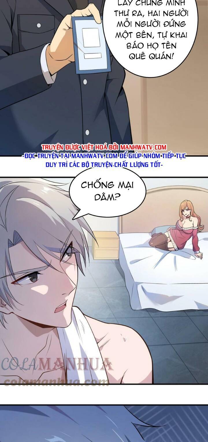 Thiên Mệnh Xa Đao Nhân Chapter 128 - 33