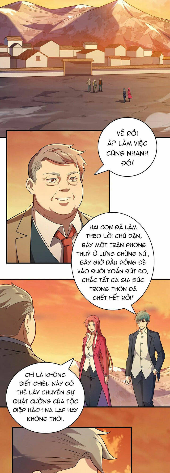 Thiên Mệnh Xa Đao Nhân Chapter 137 - 2