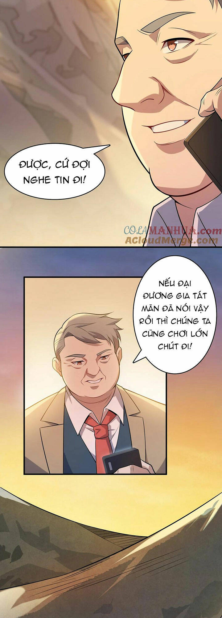 Thiên Mệnh Xa Đao Nhân Chapter 137 - 11