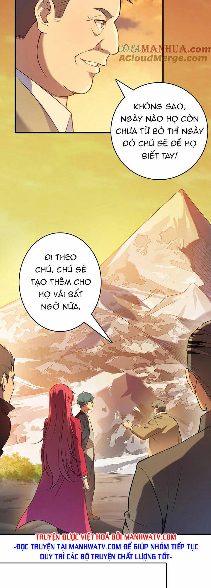 Thiên Mệnh Xa Đao Nhân Chapter 137 - 3