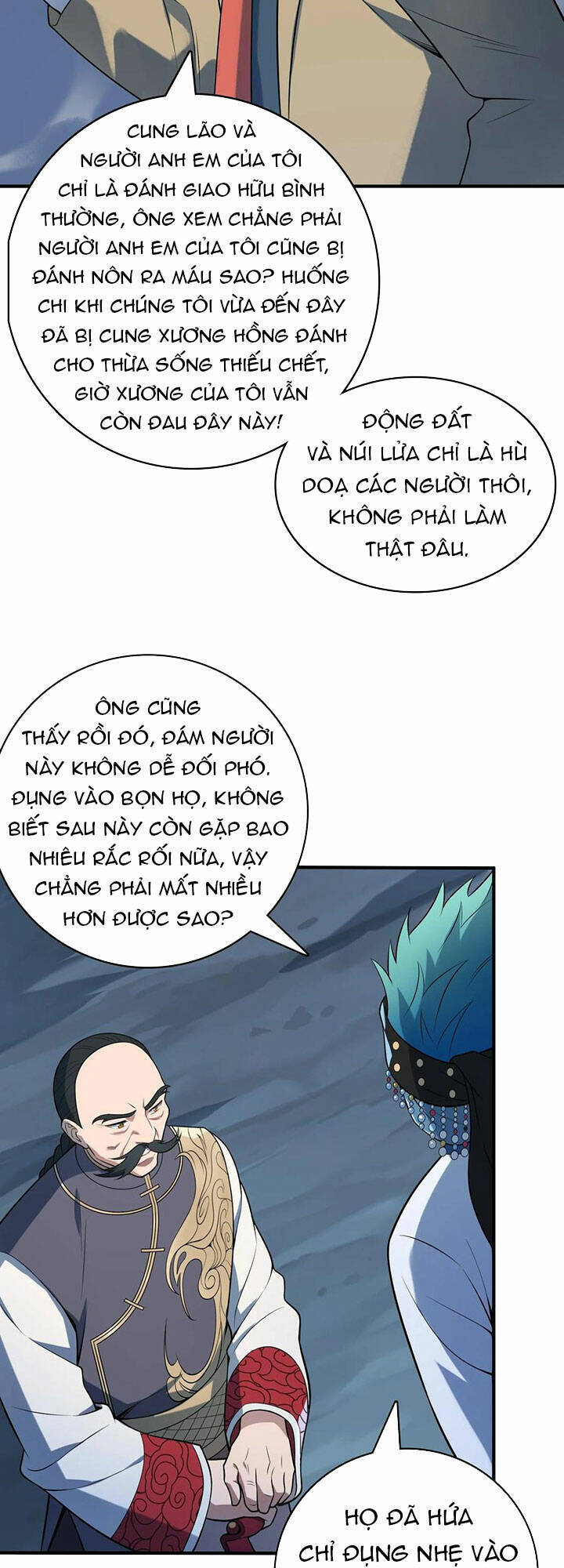 Thiên Mệnh Xa Đao Nhân Chapter 137 - 27