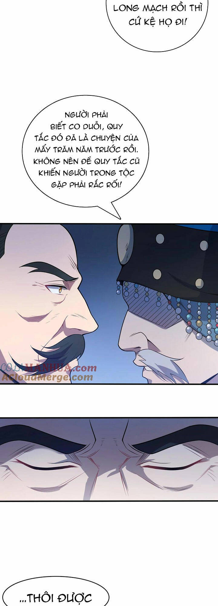 Thiên Mệnh Xa Đao Nhân Chapter 137 - 28