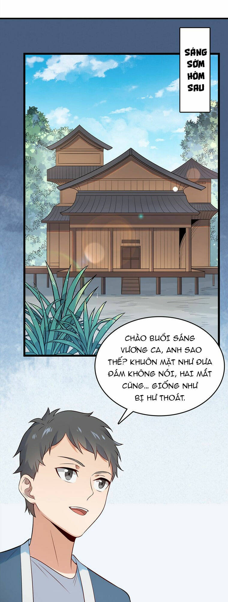 Thiên Mệnh Xa Đao Nhân Chapter 83 - 27