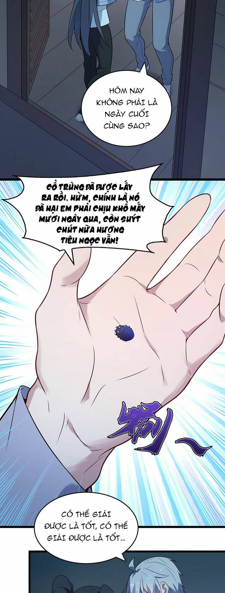 Thiên Mệnh Xa Đao Nhân Chapter 83 - 4