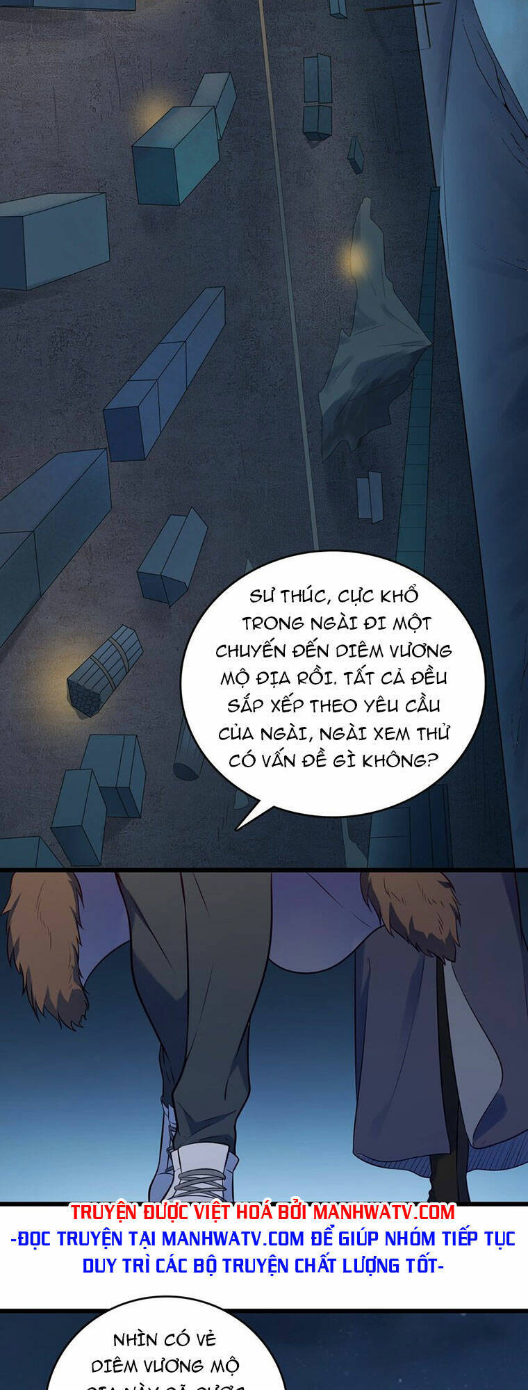 Thiên Mệnh Xa Đao Nhân Chapter 83 - 40