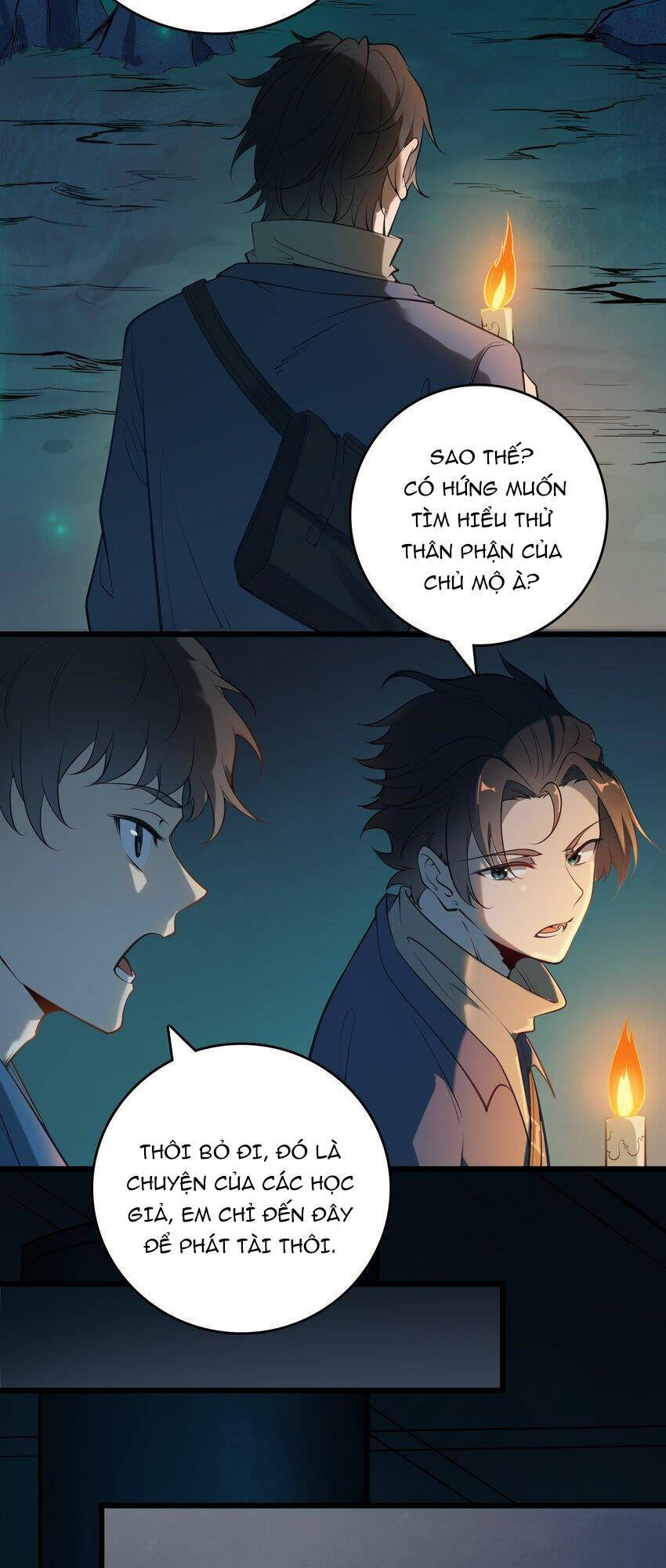 Thiên Mệnh Xa Đao Nhân Chapter 88 - 12