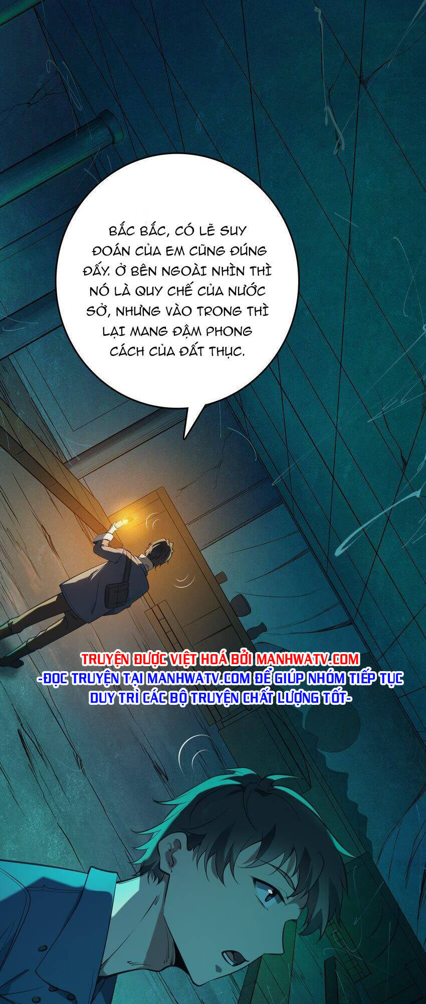 Thiên Mệnh Xa Đao Nhân Chapter 88 - 14