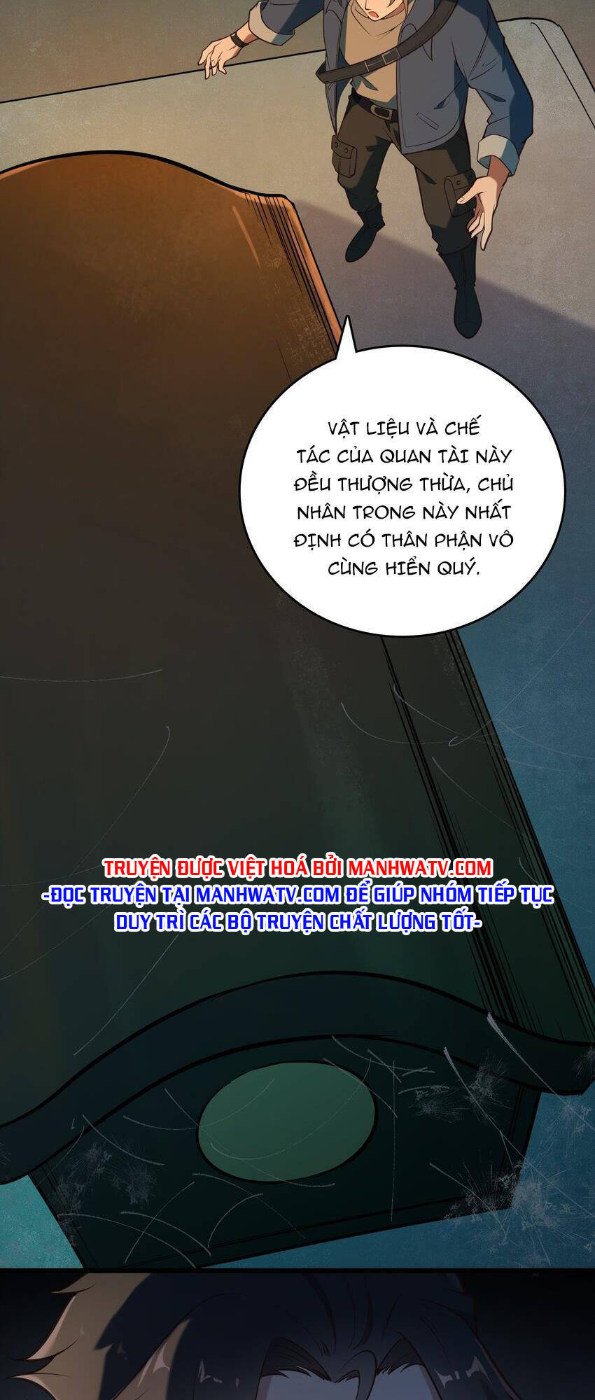 Thiên Mệnh Xa Đao Nhân Chapter 88 - 23