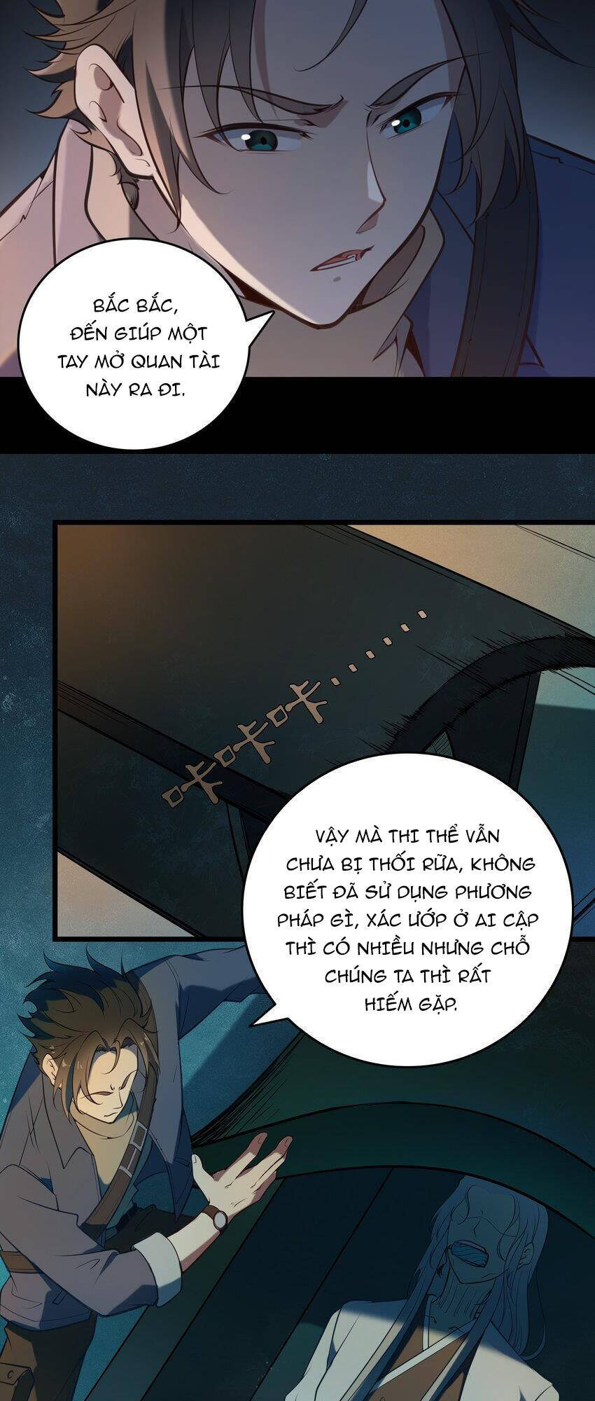Thiên Mệnh Xa Đao Nhân Chapter 88 - 24