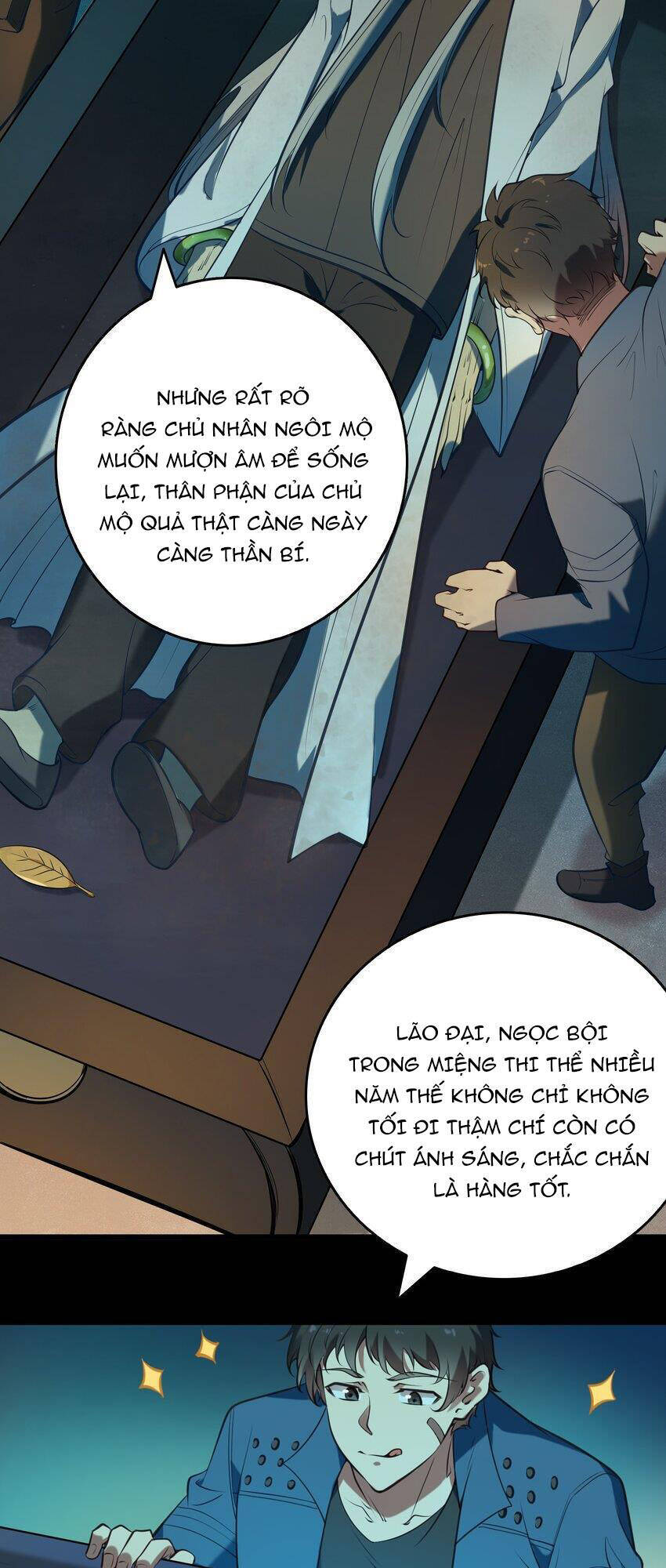 Thiên Mệnh Xa Đao Nhân Chapter 88 - 25