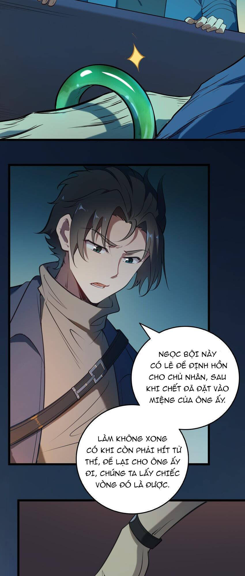 Thiên Mệnh Xa Đao Nhân Chapter 88 - 26