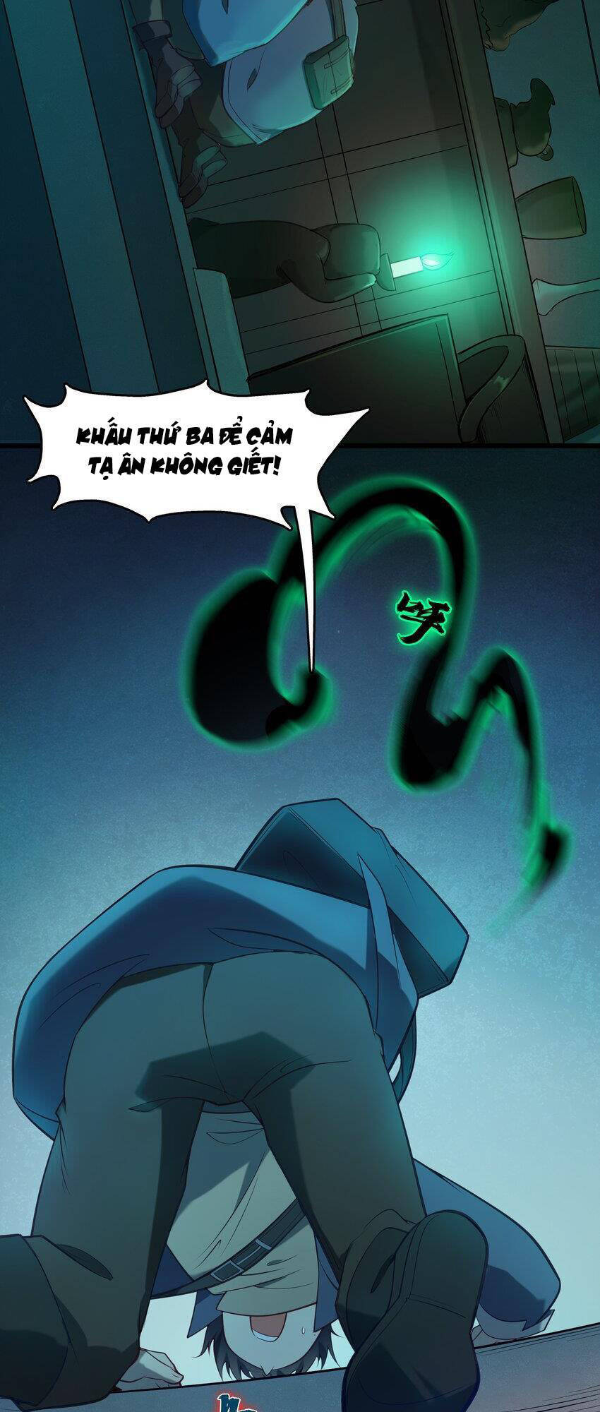 Thiên Mệnh Xa Đao Nhân Chapter 88 - 37
