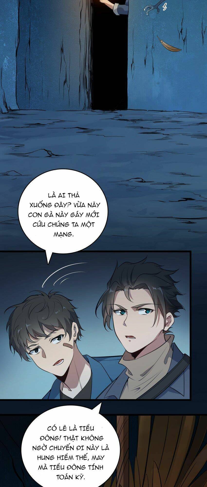 Thiên Mệnh Xa Đao Nhân Chapter 88 - 43