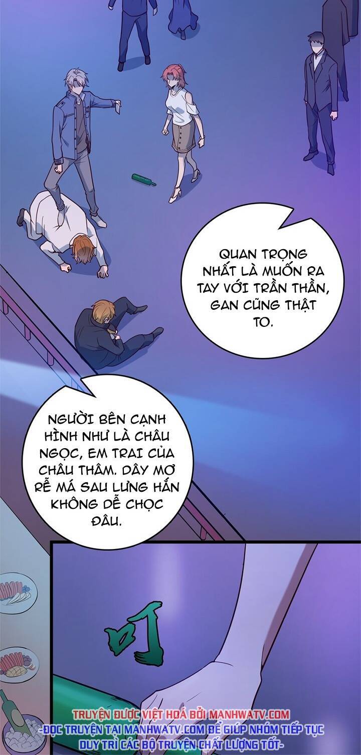 Thiên Mệnh Xa Đao Nhân Chapter 91 - 13