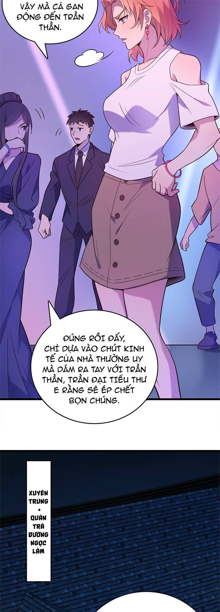 Thiên Mệnh Xa Đao Nhân Chapter 91 - 20