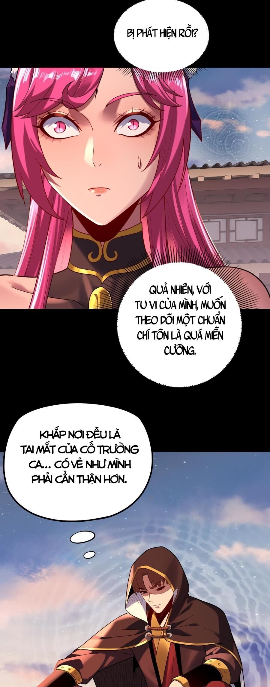[FIX Thứ tự] Ta Trời Sinh Đã Là Nhân Vật Phản Diện Chapter 159 - 11