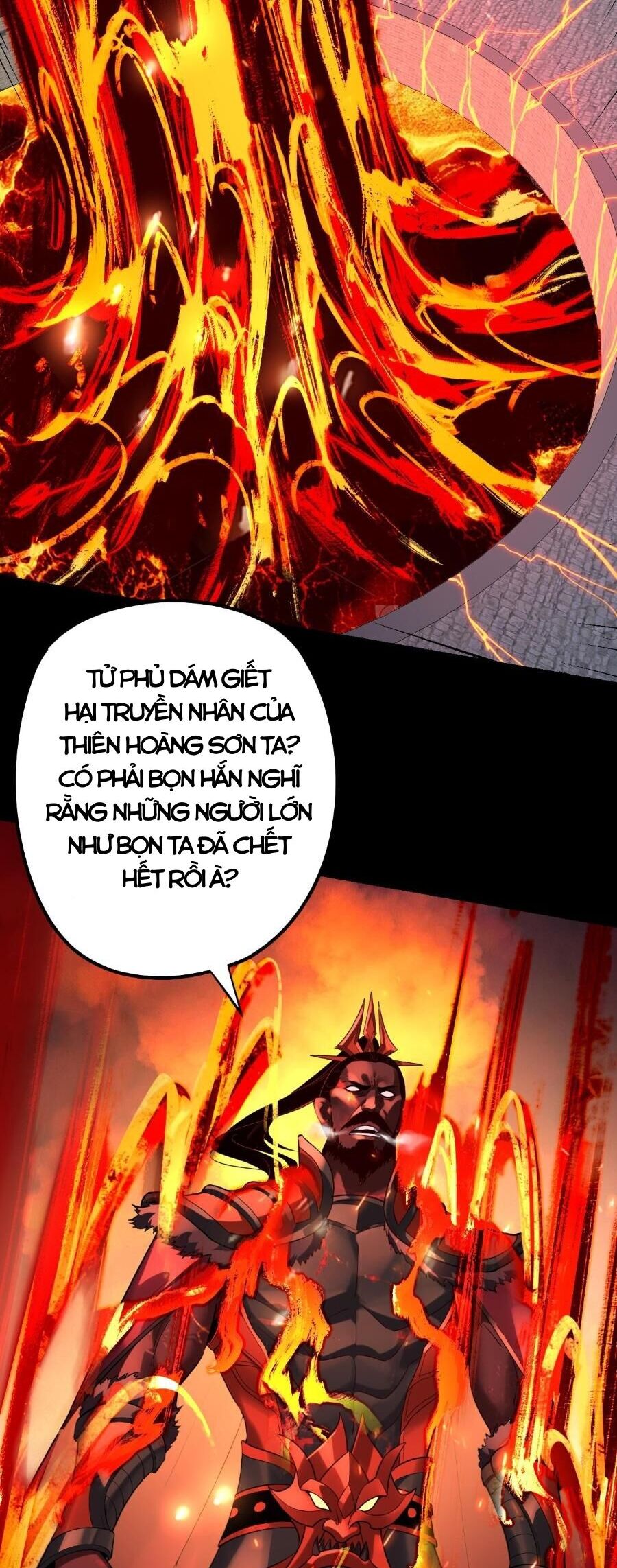 [FIX Thứ tự] Ta Trời Sinh Đã Là Nhân Vật Phản Diện Chapter 159 - 13