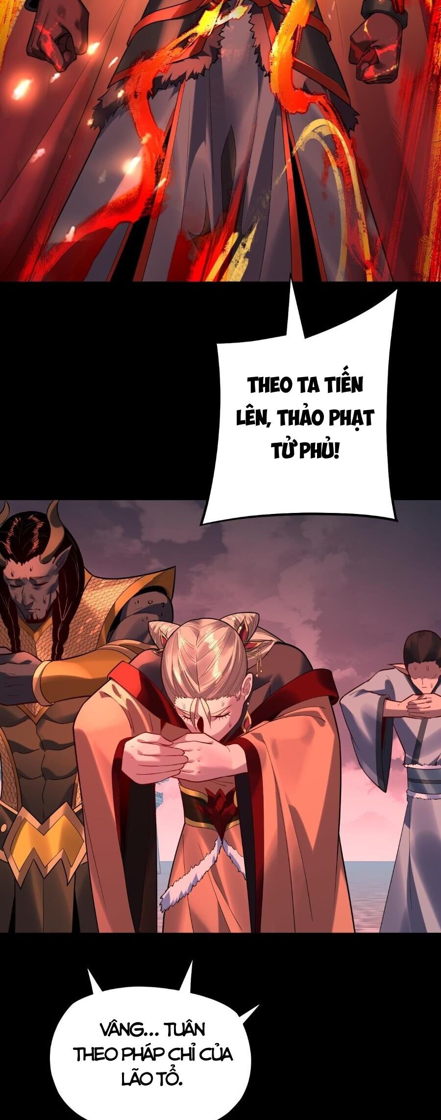 [FIX Thứ tự] Ta Trời Sinh Đã Là Nhân Vật Phản Diện Chapter 159 - 14