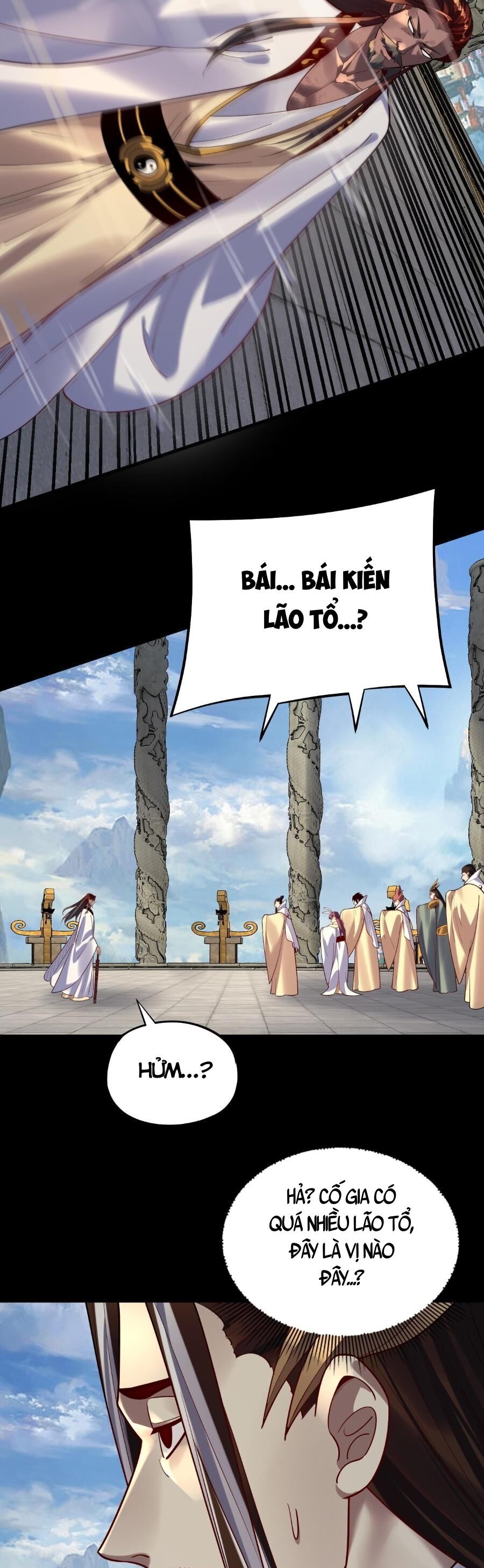[FIX Thứ tự] Ta Trời Sinh Đã Là Nhân Vật Phản Diện Chapter 159 - 18